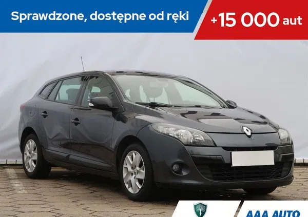 renault wielkopolskie Renault Megane cena 26000 przebieg: 141812, rok produkcji 2011 z Szczecin